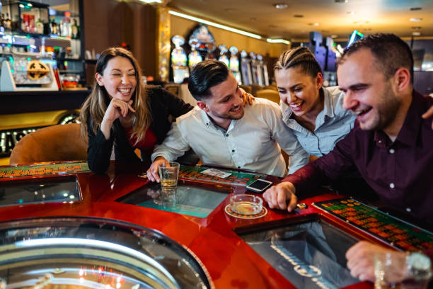 spruki live roulette studio with professional croupier and multi-camera angles